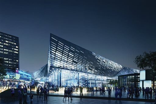 Lexington Center Chairman Asks UK for Rupp Support, Says Millions Could Be Lost
