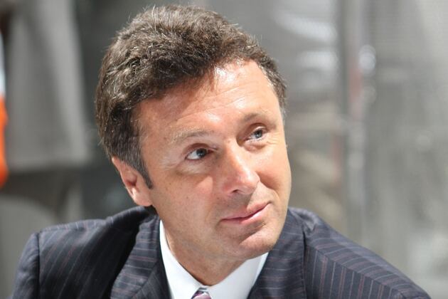 Wilson Hints at Drastic Roster Changes for Sharks