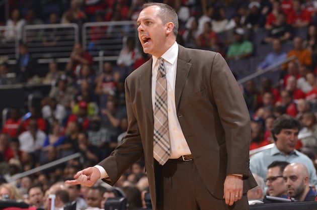 Vogel: Pacers 'Excited' for Another Shot at Miami