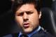 SOUTHAMPTON, ENGLAND - MAY 11: Southampton manager Mauricio Pochettino looks on before the Barclays Premier League match between Southampton and Manchester United at St Mary's Stadium on May 11, 2014 in Southampton, England. (Photo by Mike Hewitt/Getty Images)
