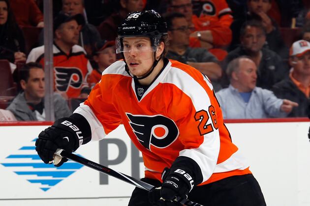 Gustafsson Signs with Avangard Omsk