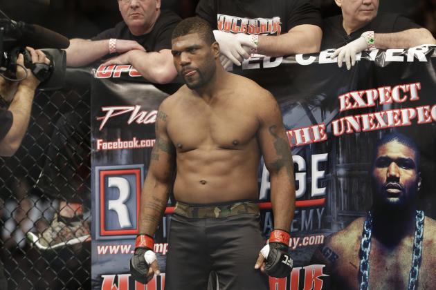 Rampage vs. King Mo Could Raise More Questions Than It Answers for Bellator