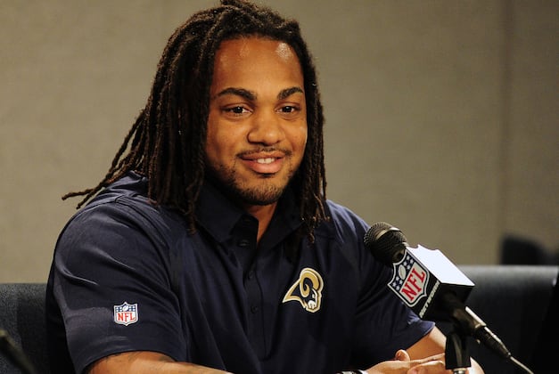 Mason Taking Cues from Great Rams RBs