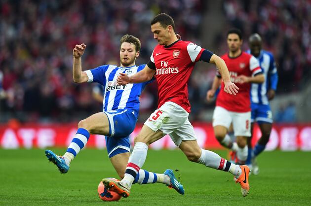 Vermaelen Agent Reveals Italian Interest