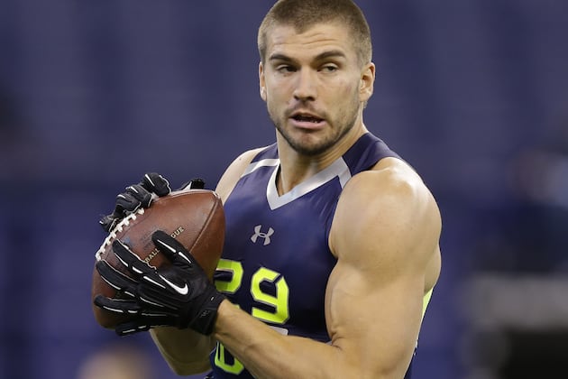Packers' Pick Jeff Janis Could Be a Surprise