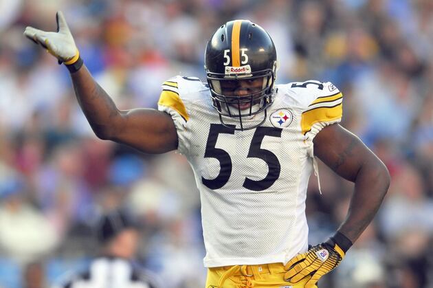 Joey Porter a Key Addition to Steelers' Staff