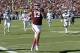 Mike Evans (13) has the size and skills to become a top receiver in the league.