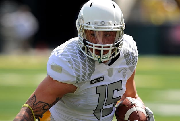 Packers Giving Colt Lyerla a Tryout This Weekend