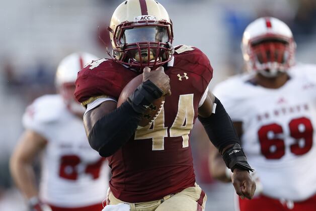 Giants Sign Two Members of 2014 Draft Class