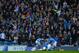 GLASGOW, SCOTLAND - APRIL 13: The St Johnstone team celebrate Steve May's first goal during the William Hill Scottish Cup Semi Final between St Johnstone and Aberdeen at Ibrox Stadium on April 13, 2014 in Glasgow, Scotland. (Photo by Mark Runnacles/Getty Images)