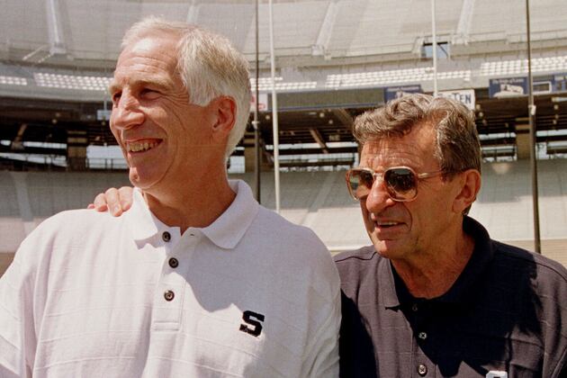 Victim 1 Says Aftermath of Reporting Jerry Sandusky 'Worse' Than Abus