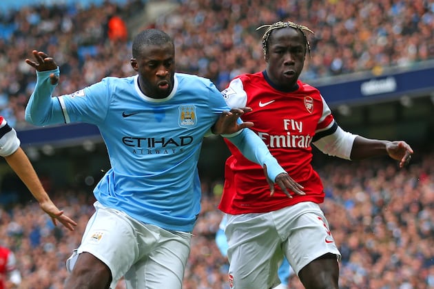 Bacary Sagna to Leave Arsenal After Telling Teammates He's Joining City