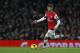 Arsenal's Aaron Ramsey plays against Hull City during their English Premier League soccer match at Emirates Stadium in London, Wednesday, Dec. 4, 2013. (AP Photo/Sang Tan)
