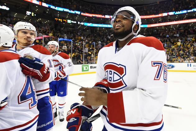 Subban Is a 'Sniper' That Will Bother the Rangers