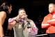 From left: Adam Rose, Zeb Colter, Jack Swagger