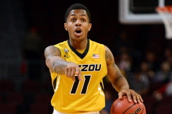 Mizzou Basketball Announces Shane Rector Transfer