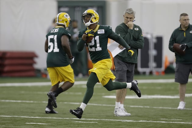 McCarthy on Clinton-Dix: He's off to a Good Start: JSOnline