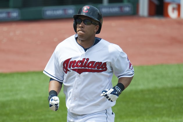 Indians Lineup: Brantley (Back) Returns