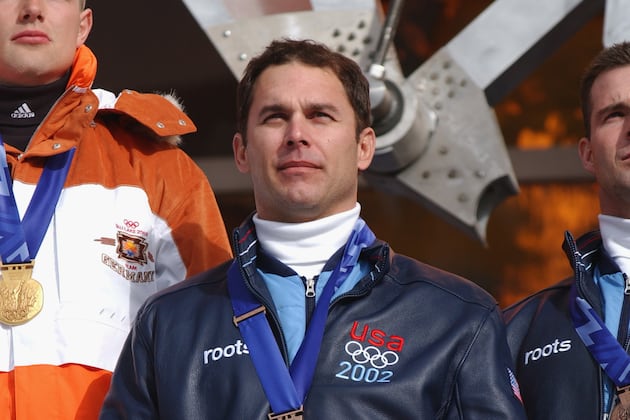 Shimer Named HC over Hays for Bobsled, Skeleton