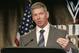 Vince McMahon, chairman of World Wrestling Entertainment, gestures while speaking during a news conference at Madison Square Garden Tuesday, Nov. 21, 2006 in New York. Armed Forces Entertainment has invited WWE to perform a series of wrestling matches for U.S. Troops based in Iraq. (AP Photo/Frank Franklin II)