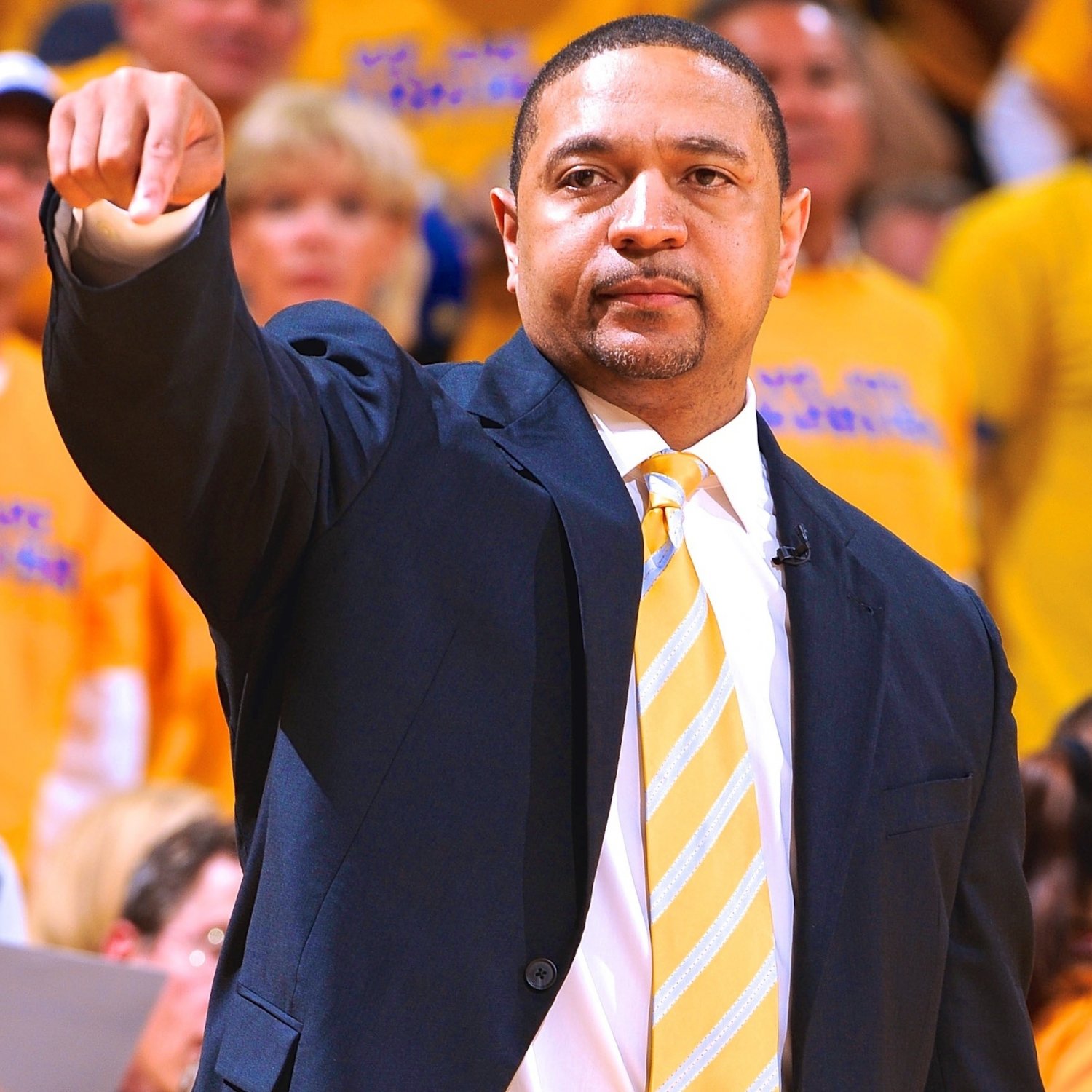 Mark Jackson Reportedly Added to NY Knicks #39 Coaching Prospect List