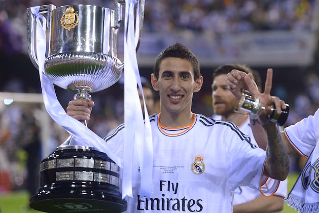 Arsenal KNOCKED BACK After Making BOLD Move to Sign Angel Di Maria
