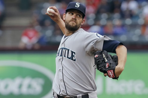 Mariners Notebook: Wilhelmsen Can't Explain Recent Scoreless Run