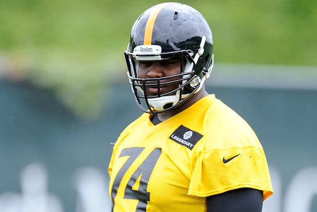 Steelers NT Daniel McCullers Having 'Run to the Ball' Beaten into His Head