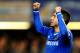 LONDON, ENGLAND - MARCH 08: Eden Hazard of Chelsea celebrates after scoring his team's second goal from the penalty spot during the Barclays Premier League match between Chelsea and Tottenham Hotspur at Stamford Bridge on March 8, 2014 in London, England. (Photo by Mike Hewitt/Getty Images)