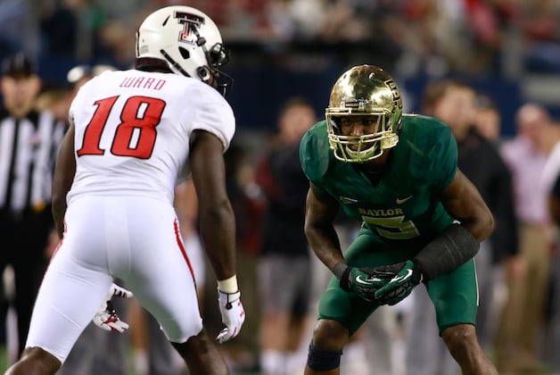 Packers Sign CB Goodson