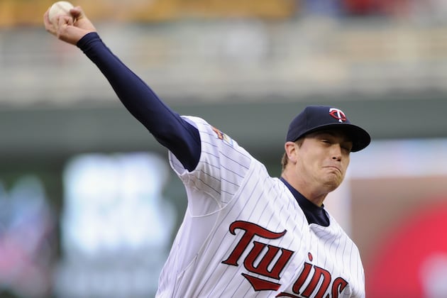 Gibson Back on Track, Twins Top Mariners 5-4