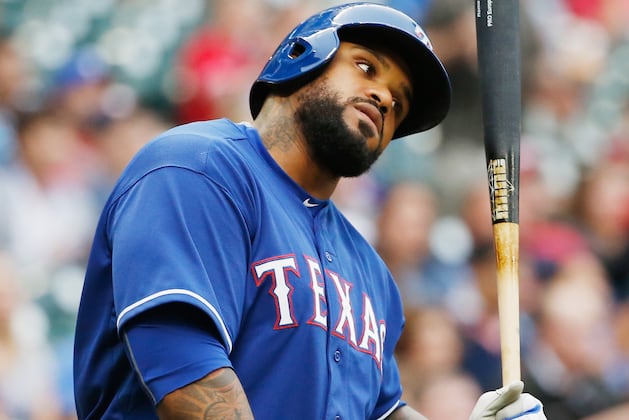 Rangers' situation getting increasingly dire as Washington pleads for offense