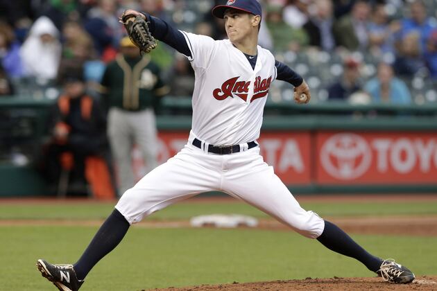 Crockett Makes Big League Debut in Less Than a Year