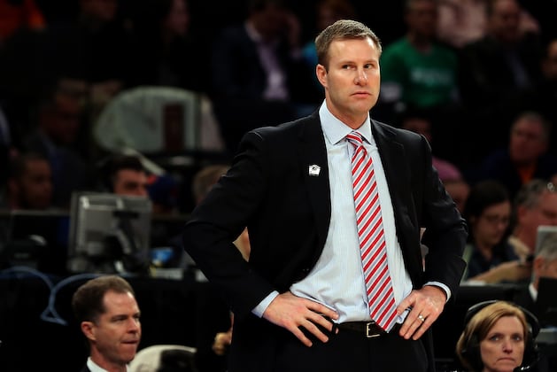 Report: GSW Had Informal Discussions with Iowa State's Fred Hoiberg