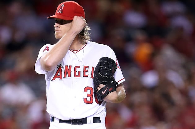 Weaver Gives Up Key Runs in Rays Win