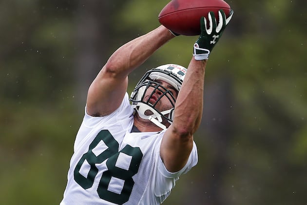 Jets Hoping Jace Amaro Can Be Weapon in Passing Game