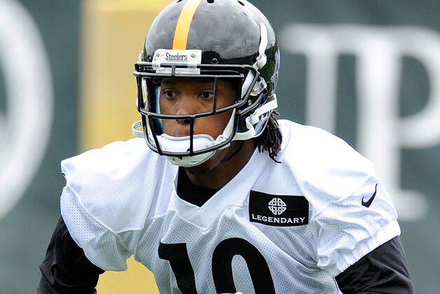 Martavis Bryant Is a Tall Catch for Big Ben