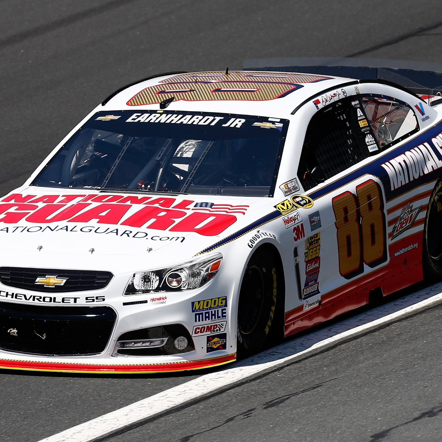 NASCAR AllStar Race 2014 Qualifying Results Live Leaderboard and