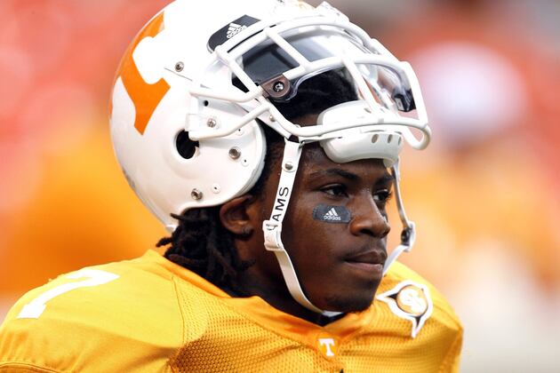 Patriots Giving NuKeese Richardson a Second Chance