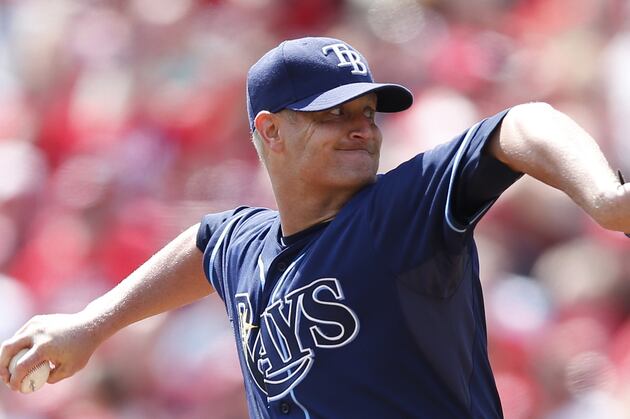Rays Notebook: Cobb's Return Could Affect Ramos' Role