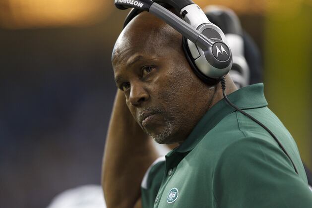 Rex Defends Jets' DC After Accusation He Slapped a Woman