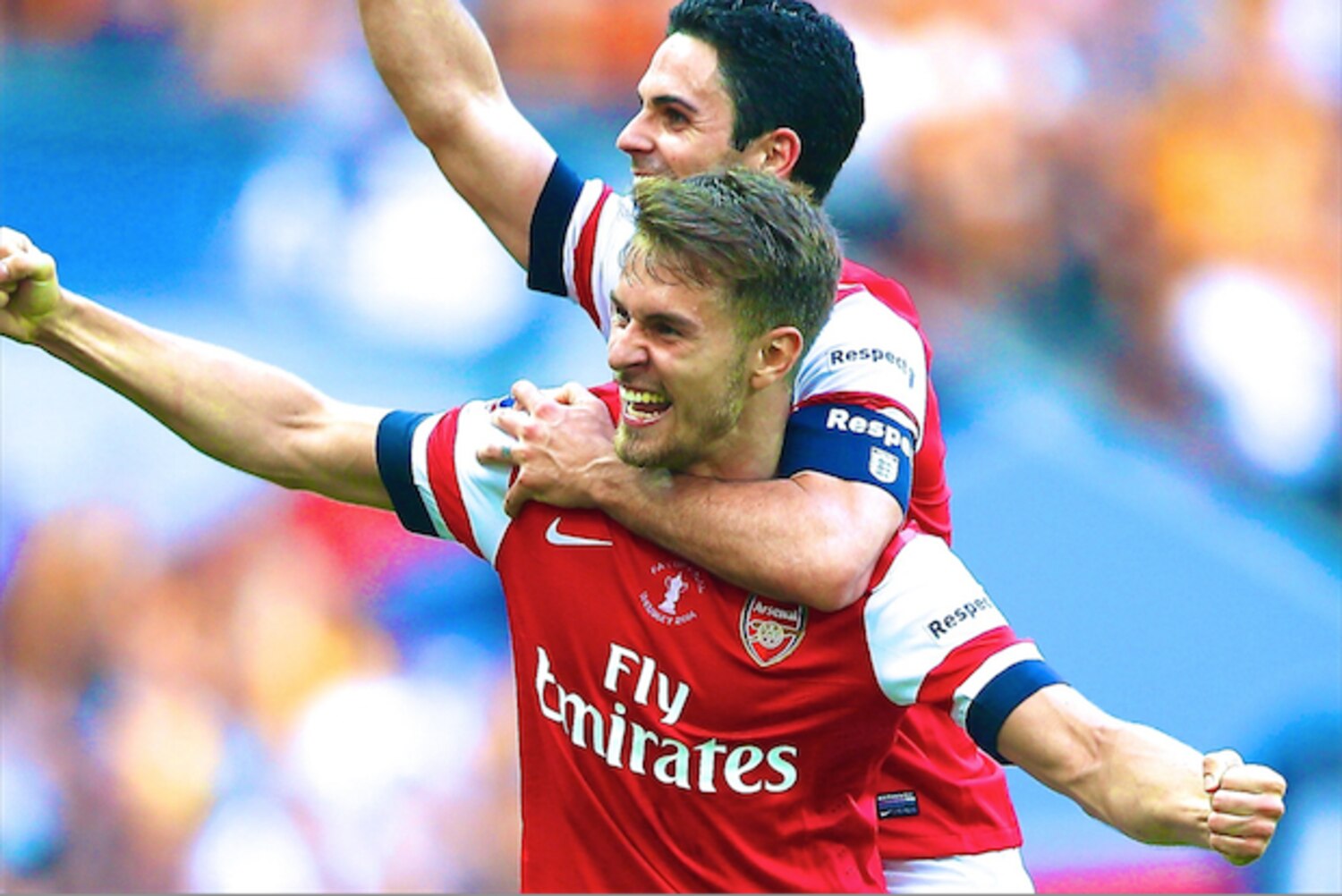 Pics Photos Vs Hull City Fa Cup Final Score Grades And Post Match ...