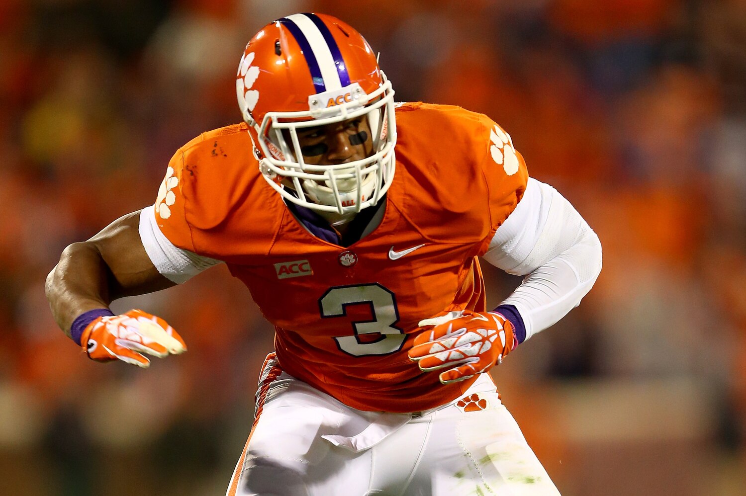Breaking Down Where Vic Beasley Landed on First 2015 NFL Draft Big