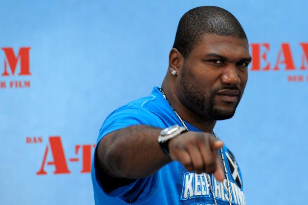 City of Memphis Declares May 17 'Rampage' Jackson Day Prior to 'King Mo' Fight