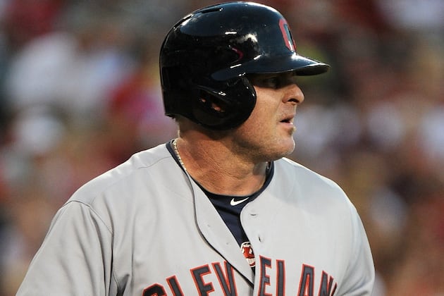 Indians Could Get Jason Giambi Back on Tuesday