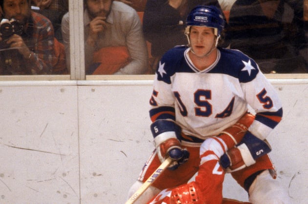 Miracle on Ice Gold Medal Sells For$262,900