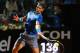 ROME, ITALY - MAY 17: Rafael Nadal of Spain in action against Grigor Dimitrov of Bulgaria during day seven of the Internazionali BNL d'Italia tennis 2014 on May 17, 2014 in Rome, Italy. (Photo by Julian Finney/Getty Images)