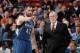 How much say should Kevin Love have in finding Rick Adelman's replacement?