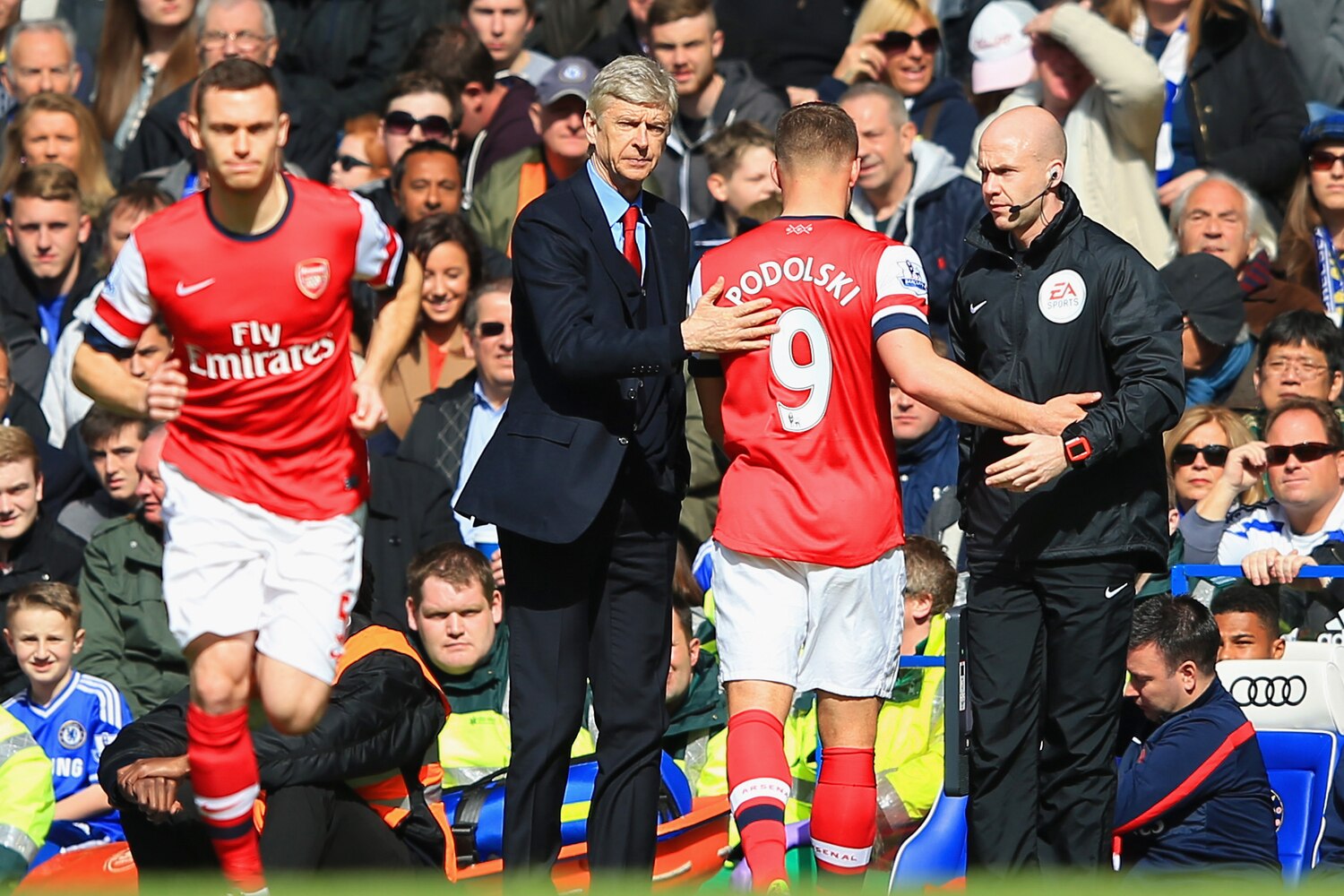 The Latest Arsenal News (Bleacher Report) SportSpyder