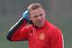 MANCHESTER, ENGLAND - MARCH 31: Wayne Rooney of Manchester United looks on during a training session at the Aon Training Complex on March 31, 2014 in Manchester, England. (Photo by Alex Livesey/Getty Images)